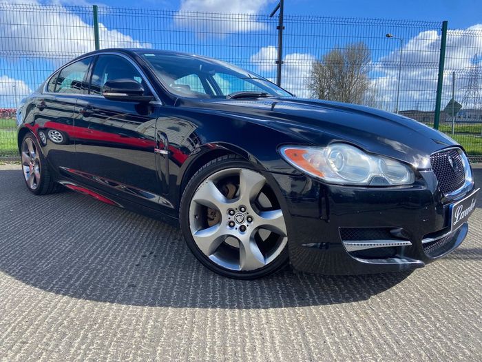 Jaguar XF 2009