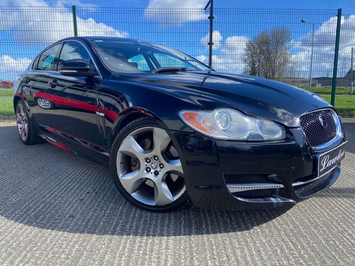 Jaguar XF 2009