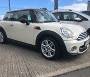 MINI Cooper 2010