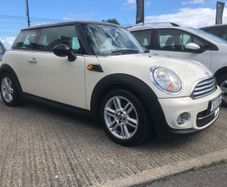 MINI Cooper 2010