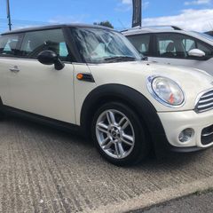 MINI Cooper 2010
