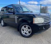 Land Rover Range Rover 2006