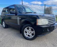 Land Rover Range Rover 2006