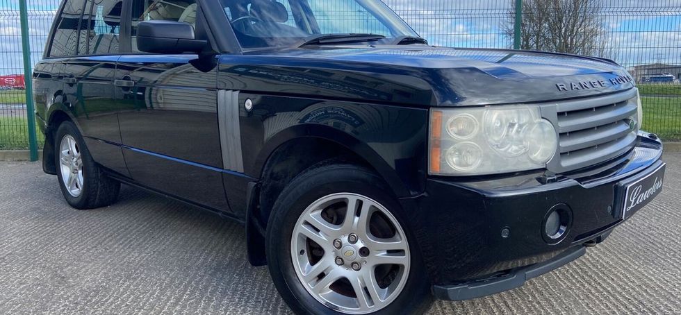 Land Rover Range Rover 2006