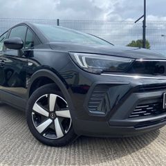 Opel Crossland X 2021