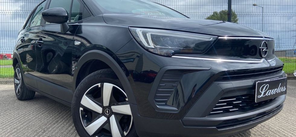 Opel Crossland X 2021