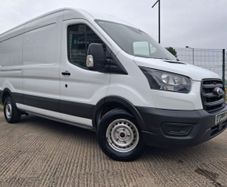 Ford Transit 2022