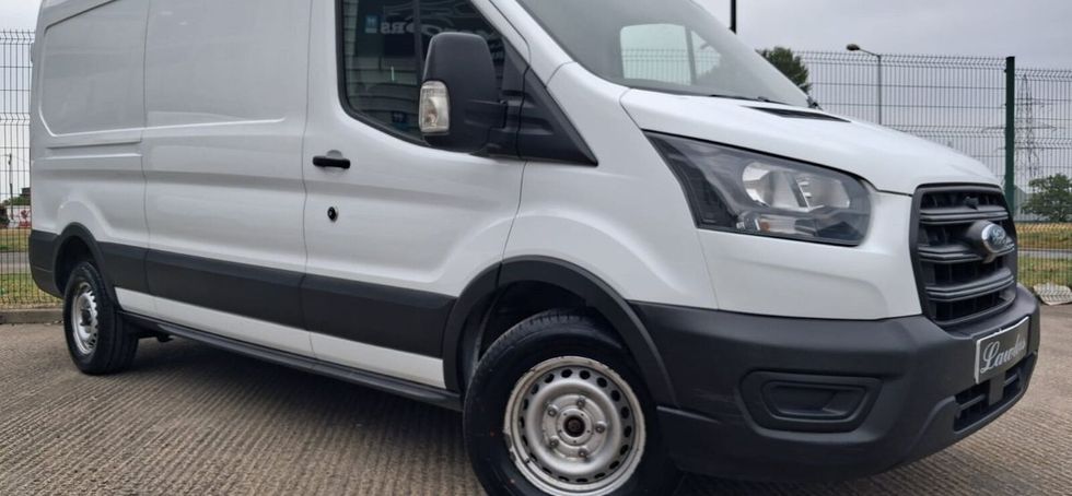 Ford Transit 2022
