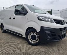 Opel Vivaro 2022