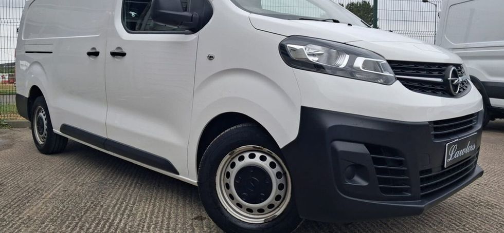Opel Vivaro 2022