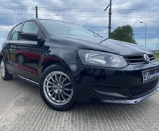 Volkswagen Polo 2011