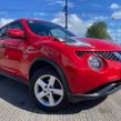 Nissan Juke 2017