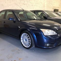 Ford Mondeo 2004