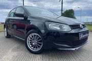 Volkswagen Polo 2011
