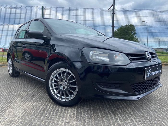 Volkswagen Polo 2011