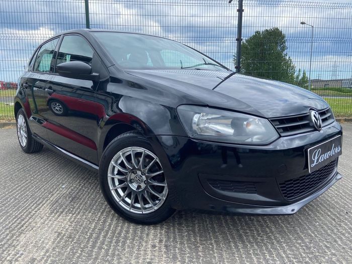 Volkswagen Polo 2011