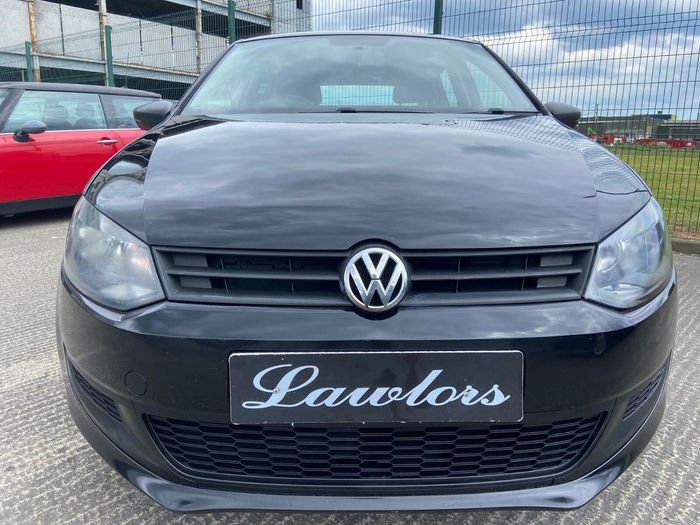 Volkswagen Polo 2011