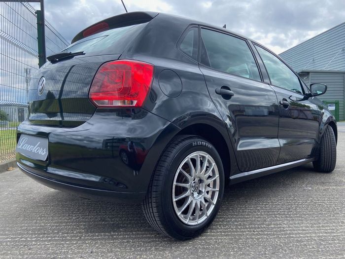 Volkswagen Polo 2011