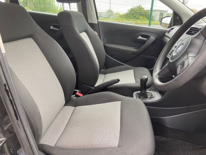 Volkswagen Polo 2011