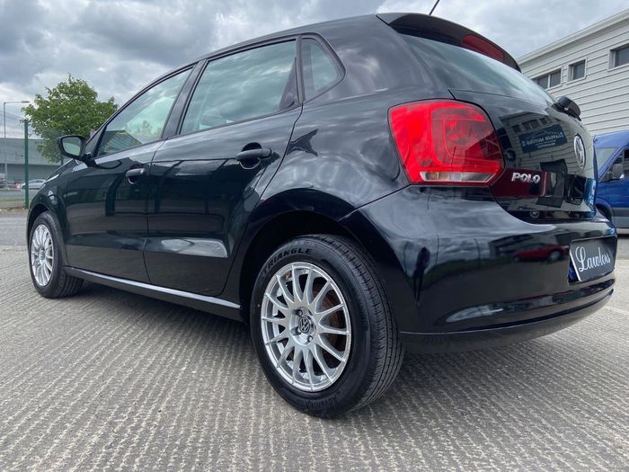 Volkswagen Polo 2011
