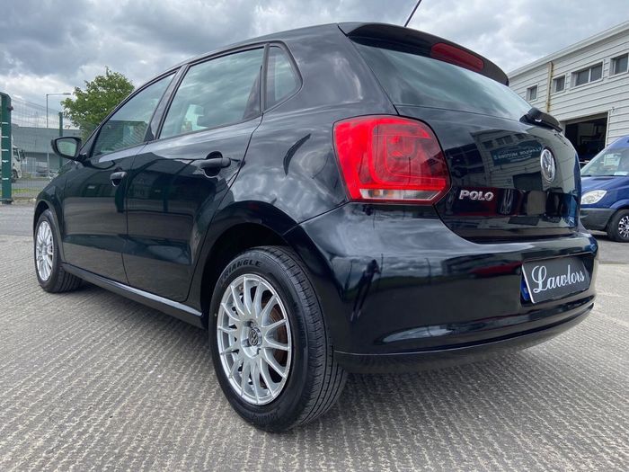 Volkswagen Polo 2011