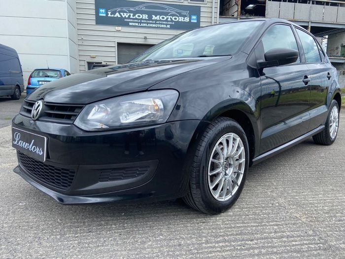 Volkswagen Polo 2011