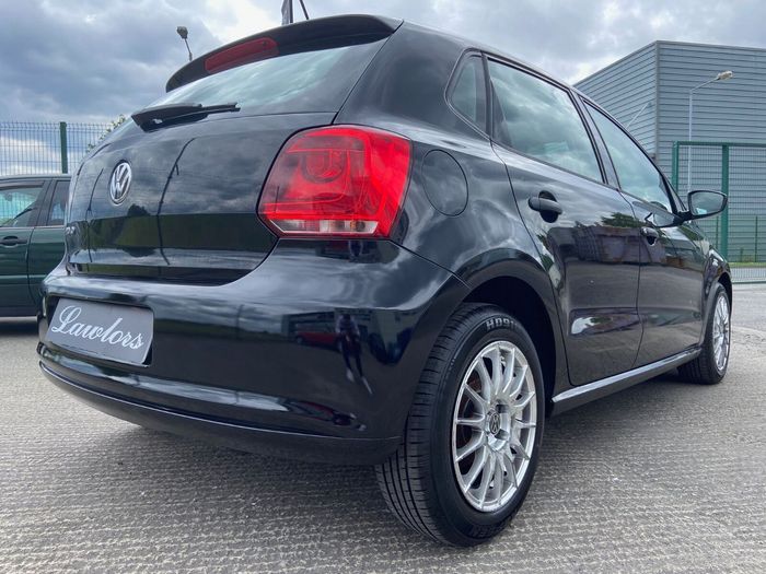 Volkswagen Polo 2011