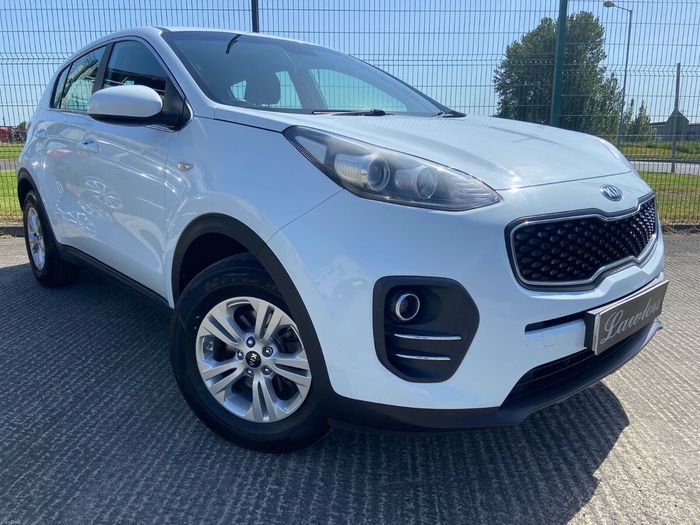 Kia Sportage 2018