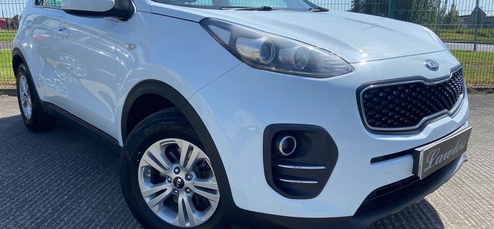 Kia Sportage 2018