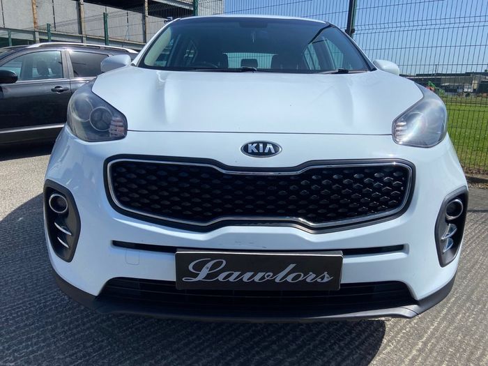 Kia Sportage 2018