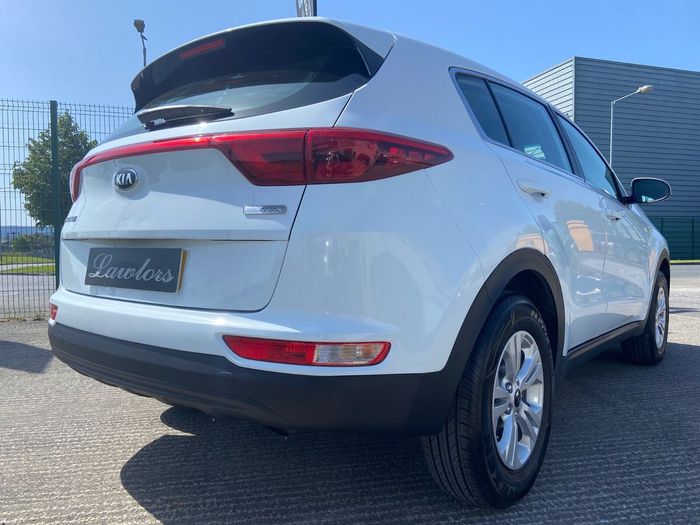 Kia Sportage 2018