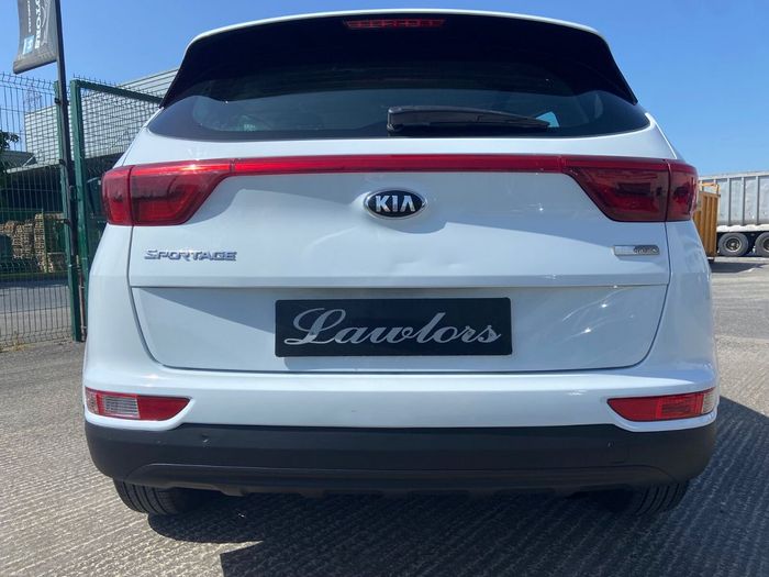Kia Sportage 2018