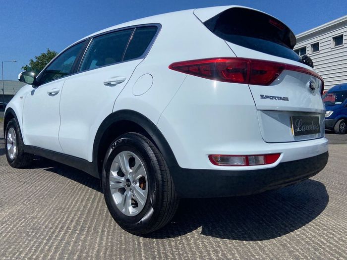 Kia Sportage 2018