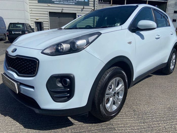 Kia Sportage 2018