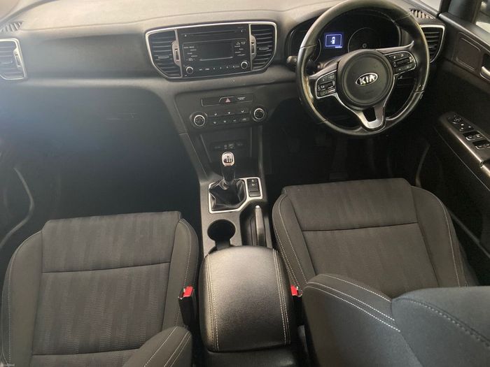 Kia Sportage 2018