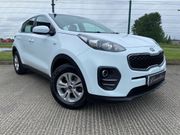 Kia Sportage 2018