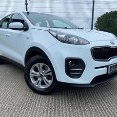 Kia Sportage 2018