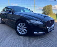 Jaguar XF 2015