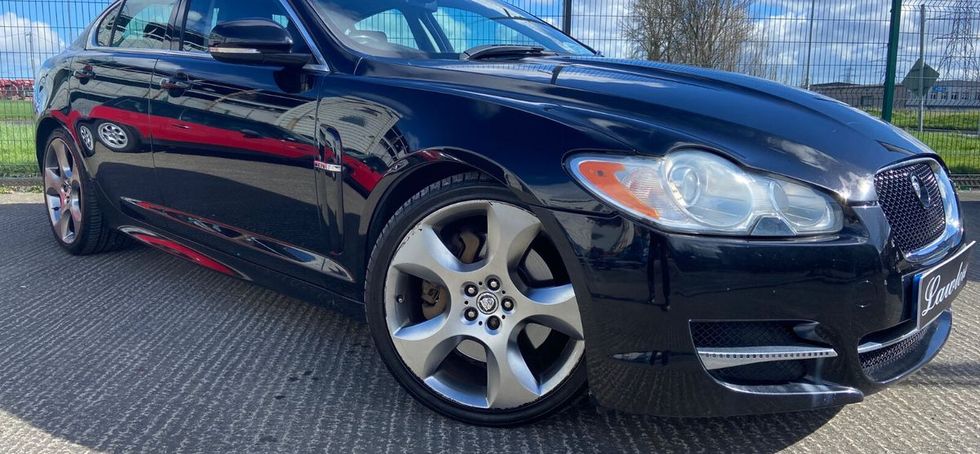 Jaguar XF 2009