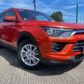 Ssangyong Korando 2021