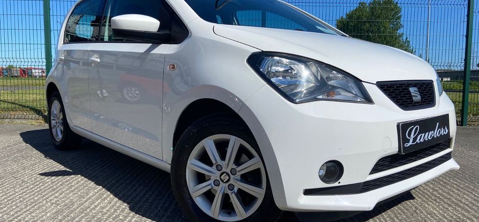 SEAT Mii 2018