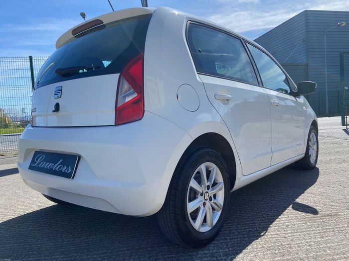 SEAT Mii 2018