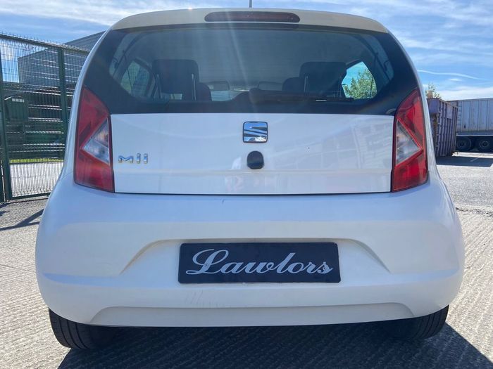 SEAT Mii 2018