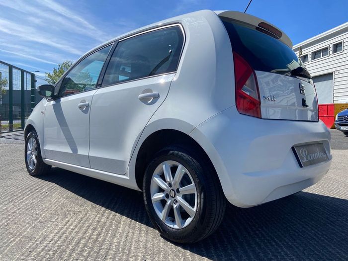 SEAT Mii 2018