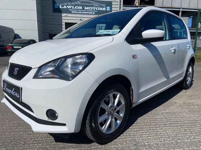 SEAT Mii 2018