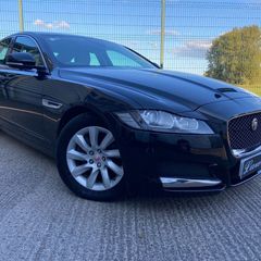 Jaguar XF 2015