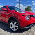 Nissan Juke 2017