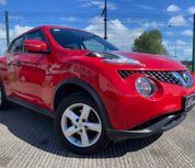Nissan Juke 2017