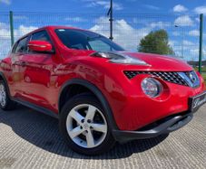 Nissan Juke 2017