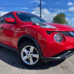 Nissan Juke 2017